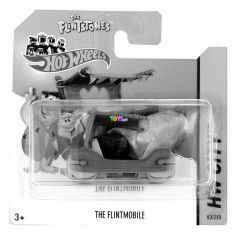 Hot Wheels City - The Flintmobile