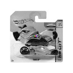 Hot Wheels City - Tomb Up