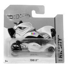 Hot Wheels City - Tomb Up
