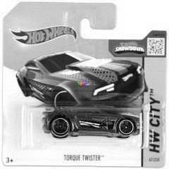 Hot Wheels City - Torque Twister, lila
