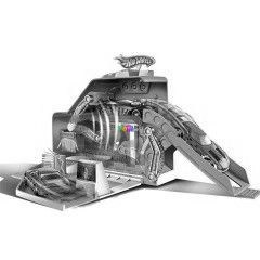 Hot Wheels City - Turb mos
