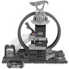 Hot Wheels City - Tzoltlloms plyaszett