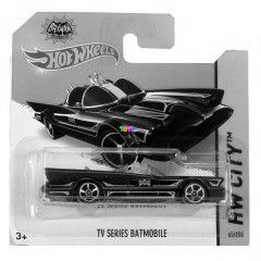 Hot Wheels City - TV Series Batmobile