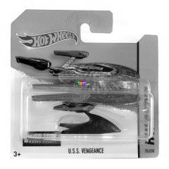 Hot Wheels City - U.S.S. Vengeance rhaj
