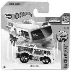 Hot Wheels - City Works - Chill Mill