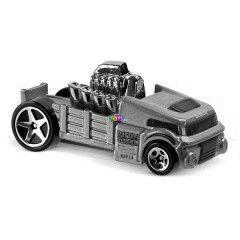 Hot Wheels - City Works - Crate Racer
