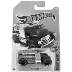 Hot Wheels - City Works - Fast Gassin