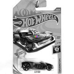 Hot Wheels - Clip Rod kisaut