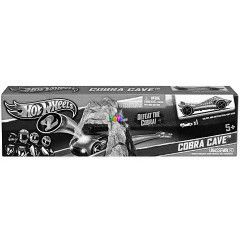 Hot Wheels - Cobra Cave versenyplya