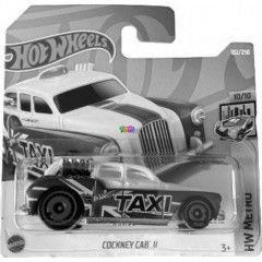 Hot Wheels - Cockney Cab II kisaut