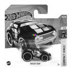 Hot Wheels - Compact Kings - Rocket Box kisaut