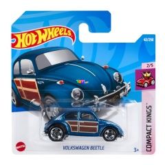 Hot Wheels - Compact Kings - Volkswagen Beetle kisautó