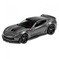 Hot Wheels - Corvette C7 Z06 kisaut