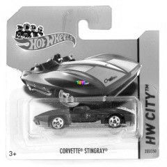 Hot Wheels - Corvette Stingray