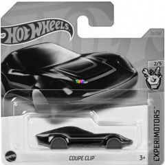 Hot Wheels - Coupe Clip kisaut