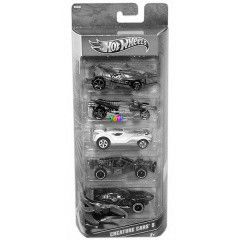Hot Wheels - Creature Cars, 5 db