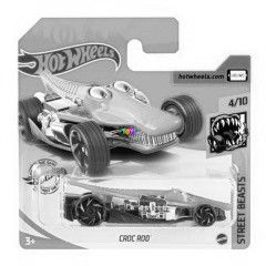 Hot Wheels - Croc Rod kisaut, vilgoskk