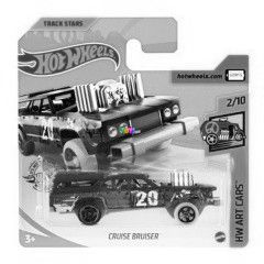 Hot Wheels - Cruise Bruiser kisaut, fekete