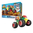 Hot Wheels - Csinld magad! Szrnyverda