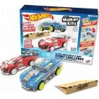 Hot Wheels - Csinld magad utcai versenyaut, 2 db-os csomag
