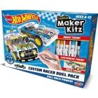 Hot Wheels - Csinld magad versenyaut. 2 db-os