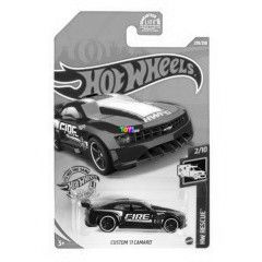 Hot Wheels - Custom 11 Camaro kisaut, bord