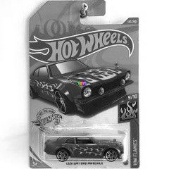 Hot Wheels - Custom Ford Maverick kisaut, piros