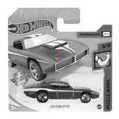 Hot Wheels - Custom Otto kisaut, kk