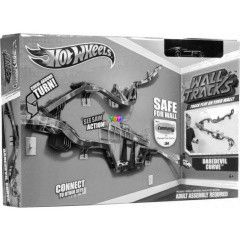 Hot Wheels - Daredevil Curve plya