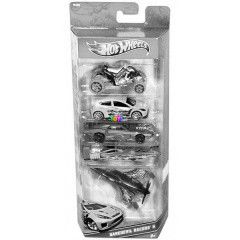 Hot Wheels - Daredevil Racers, 5 db