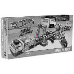 Hot Wheels - Daredevil ugrs plya