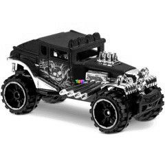 Hot Wheels - Daredeviles - Baja Bone Shaker