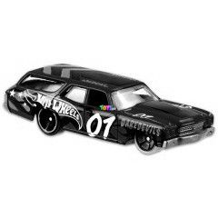 Hot Wheels Daredevils - 70 Chevelle SS Wagon kisaut