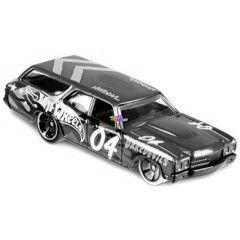 Hot Wheels Daredevils - 70 Chevelle SS Wagon kisaut, zld