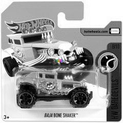 Hot Wheels Daredevils - Baja Bone Shaker