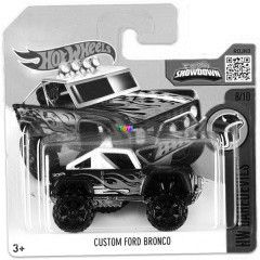 Hot Wheels - Daredevils - Custom Ford Bronco