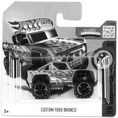 Hot Wheels Daredevils - Custom Ford Bronco kisaut, kk