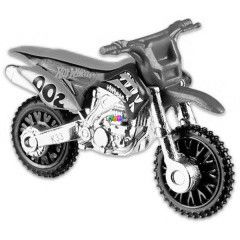 Hot Wheels Daredevils - HW450F motor