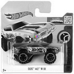 Hot Wheels - Daredevils - Olds 442 W-30