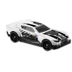 Hot Wheels Daredevils - Rally Cat