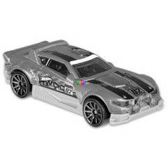 Hot Wheels Daredevils - Rally Cat kisaut, zld