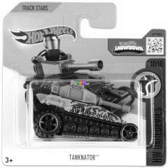 Hot Wheels Daredevils - Tanknator