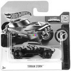 Hot Wheels Daredevils - Terrain Storm, kk