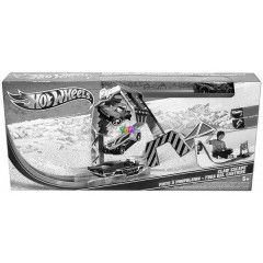 Hot Wheels - Darus menekls versenyplya