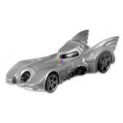 Hot Wheels DC Batman - Batmobile kisaut, szrke