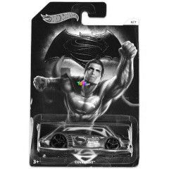 Hot Wheels - DC Batman vs Superman kisautk - Covelight