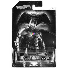 Hot Wheels - DC Batman vs Superman kisautk - Mad Manga