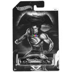 Hot Wheels - DC Batman vs Superman kisautk - Muscle Tone