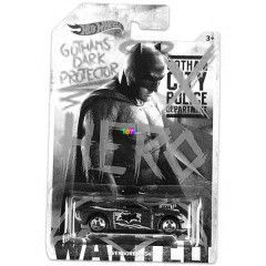 Hot Wheels DC Batman vs Superman kisautk: Overbored 454