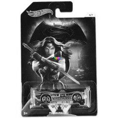 Hot Wheels - DC Batman vs Superman kisautk - Power Pistons